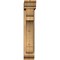 Ekena Millwork Olympic Traditional Rough Sawn Bracket w/ Offset Brace, Western Red Cedar, 6"W x 20"D x 32"H BKT0604X20X32OLY01RWR - alternate 4